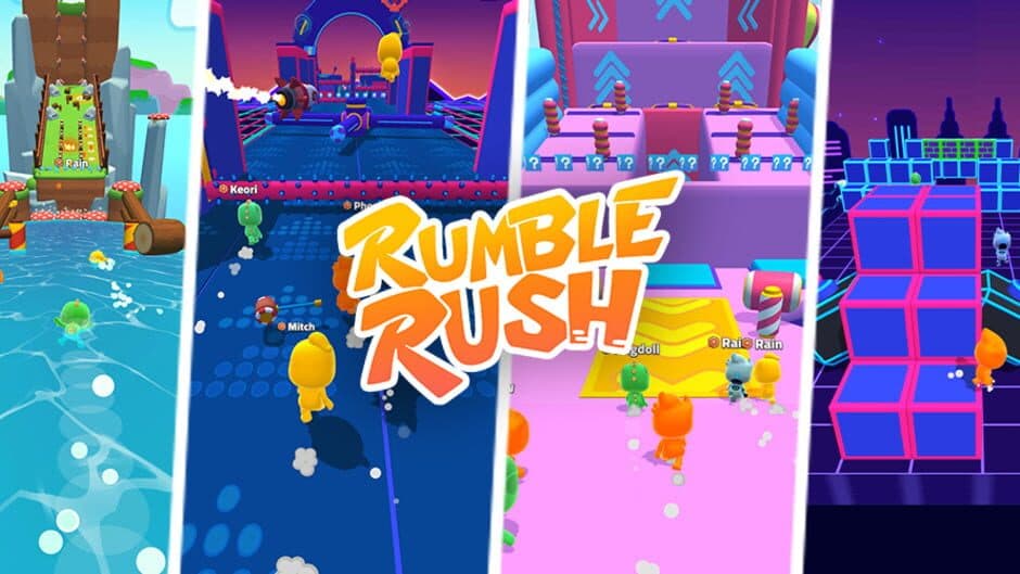 Скриншот 5 из Rumble Rush