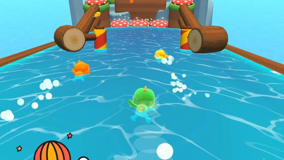 Скриншот 1 из Rumble Rush