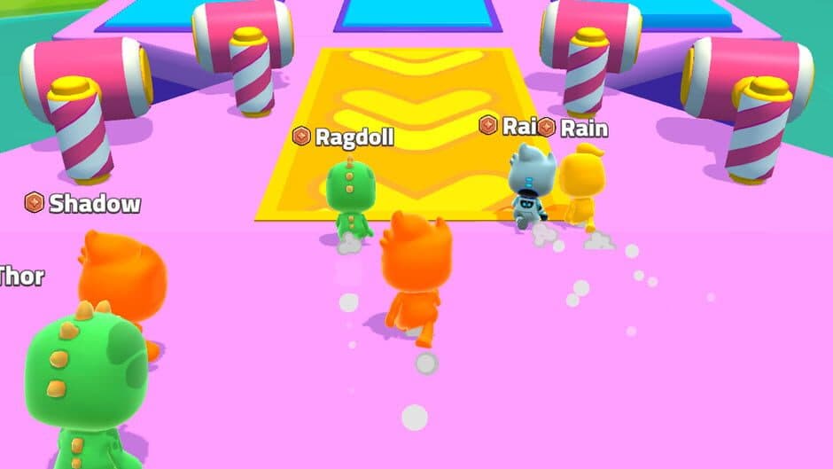 Скриншот 3 из Rumble Rush