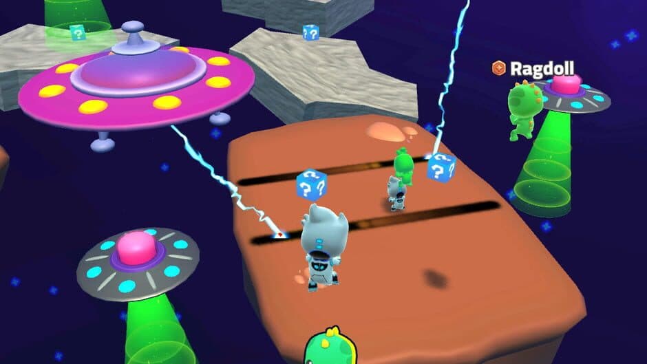 Скриншот 4 из Rumble Rush
