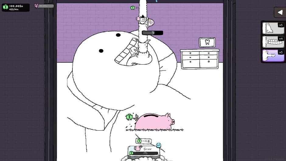 Скриншот 4 из Tingus Goose