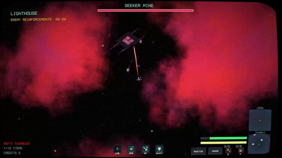 Скриншот 5 из Omen