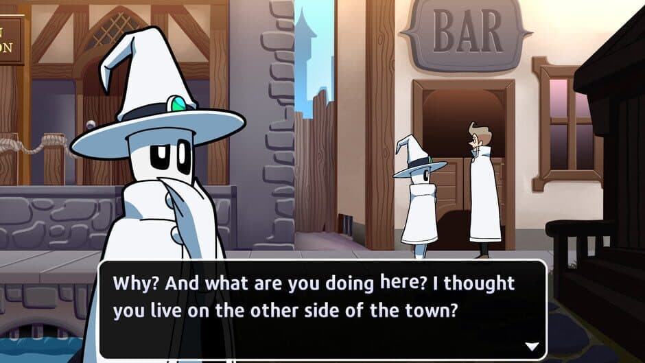 Скриншот 2 из The Trial