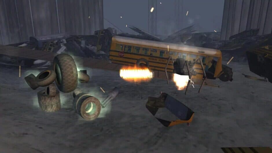 Скриншот 1 из Metal Combat