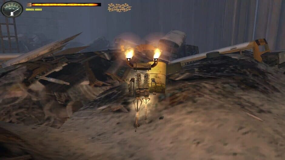 Скриншот 3 из Metal Combat