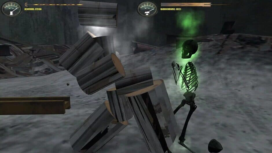 Скриншот 4 из Metal Combat