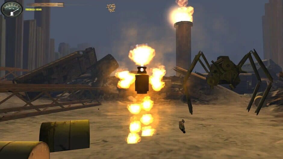 Скриншот 5 из Metal Combat