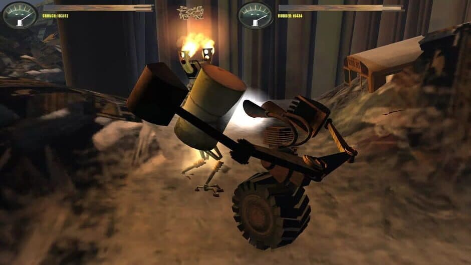 Скриншот 6 из Metal Combat