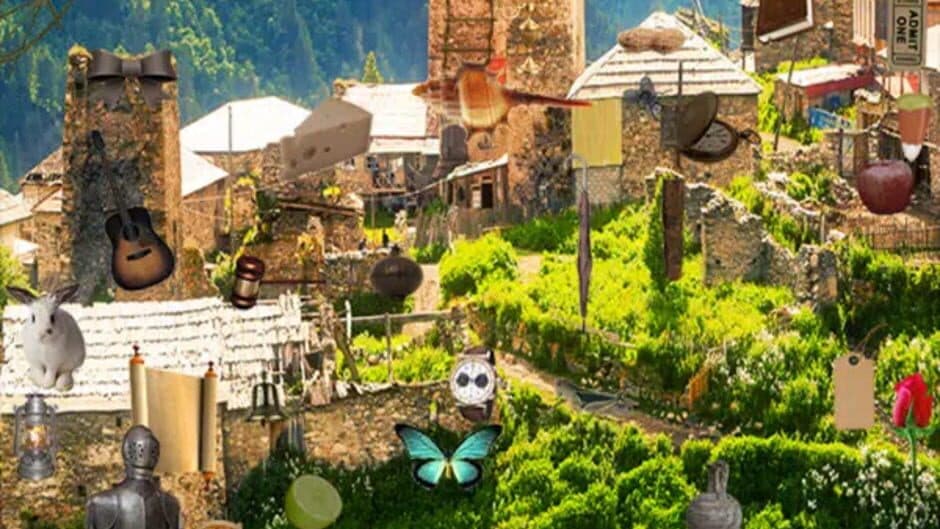 Скриншот 1 из Hidden Object: Cursed by Diamonds