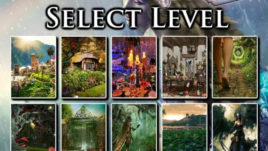 Скриншот 4 из Hidden Object: Cursed by Diamonds