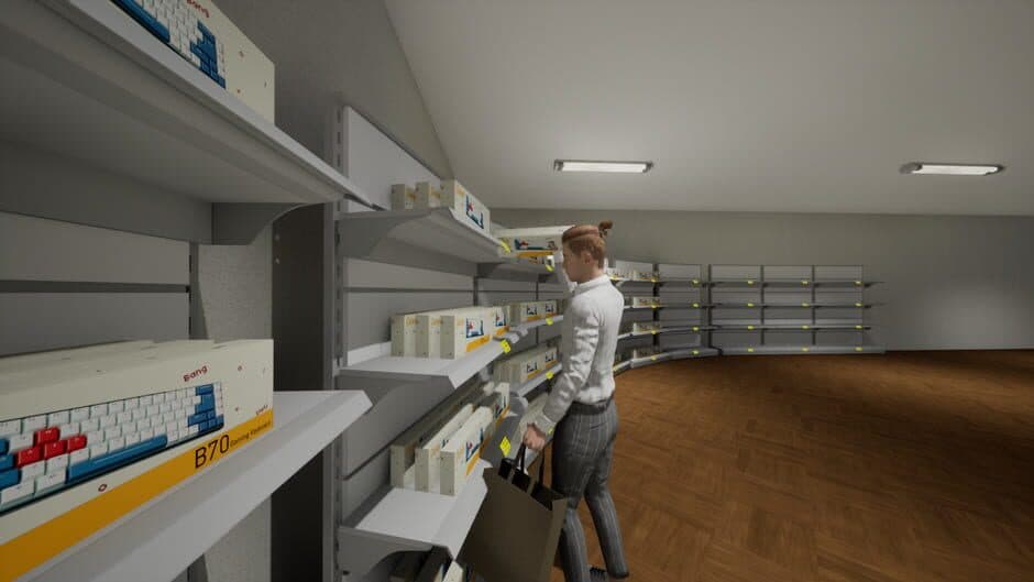Скриншот 3 из Retail Simulator