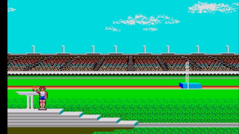 Скриншот 2 из Summer Games
