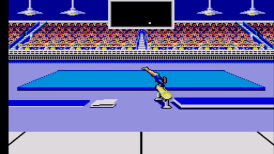 Скриншот 3 из Summer Games