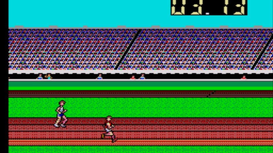 Скриншот 4 из Summer Games