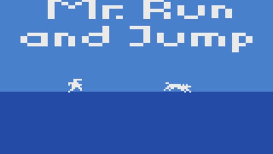 Скриншот 1 из Mr. Run and Jump 2600