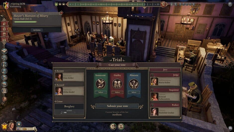 Скриншот 2 из The Guild 1 Remake: Europa 1410