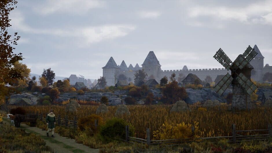 Скриншот 3 из The Guild 1 Remake: Europa 1410