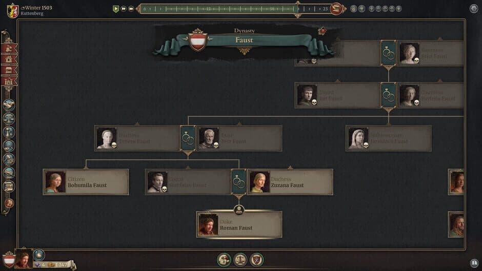 Скриншот 5 из The Guild 1 Remake: Europa 1410