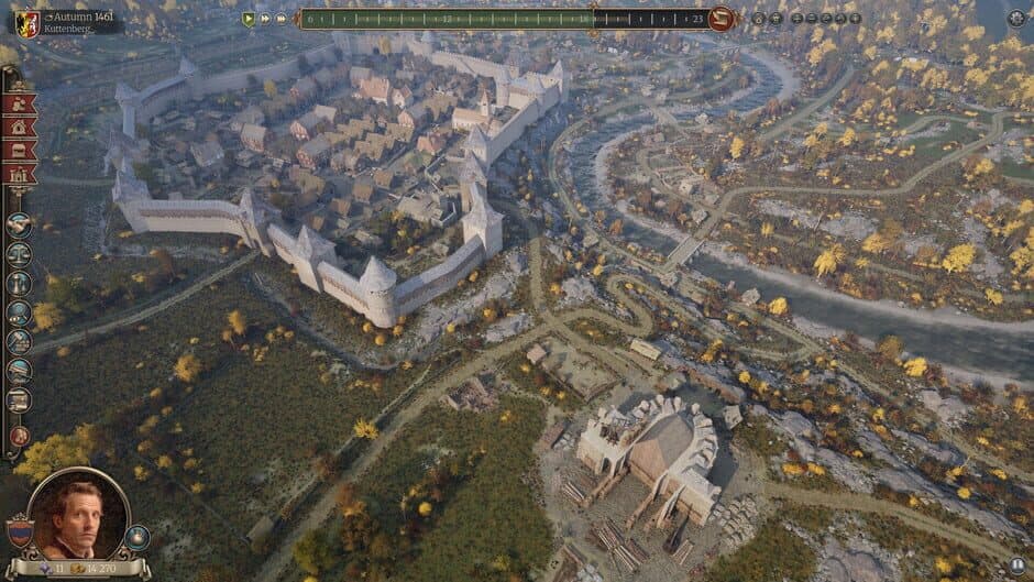 Скриншот 4 из The Guild 1 Remake: Europa 1410