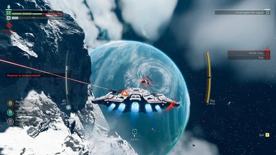 Скриншот 3 из Jump Space