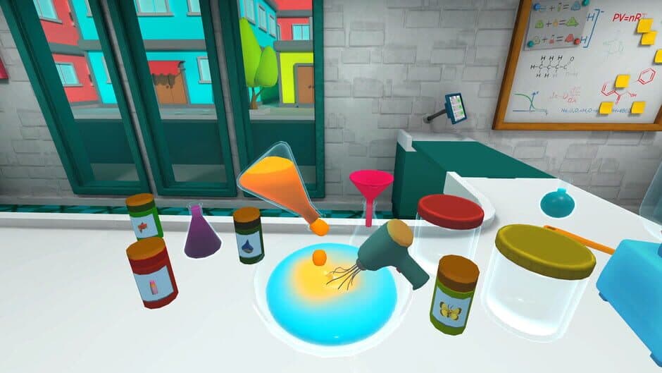 Скриншот 2 из Slime Lab