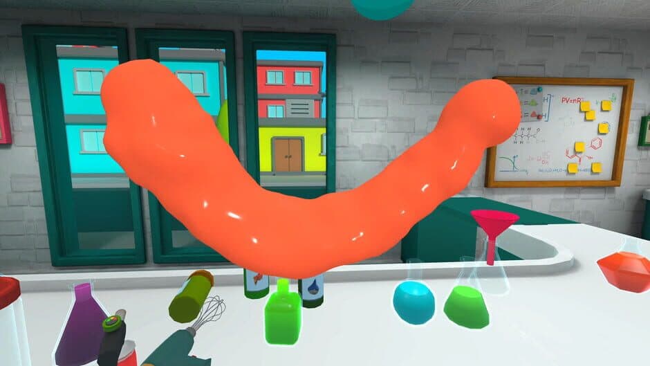 Скриншот 1 из Slime Lab