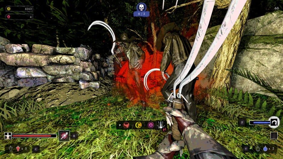 Скриншот 5 из Mortal Sin