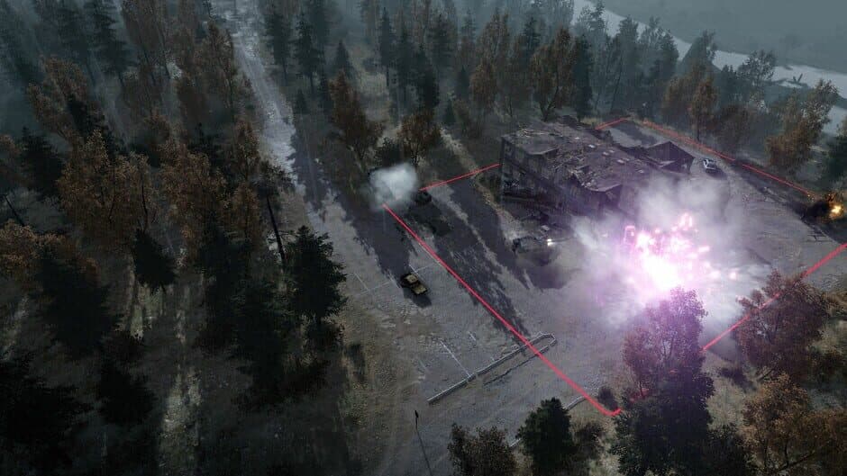 Скриншот 4 из Terminator: Dark Fate - Defiance: Uprising