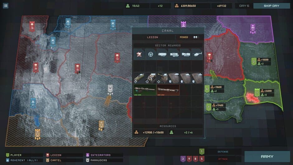 Скриншот 5 из Terminator: Dark Fate - Defiance: Uprising