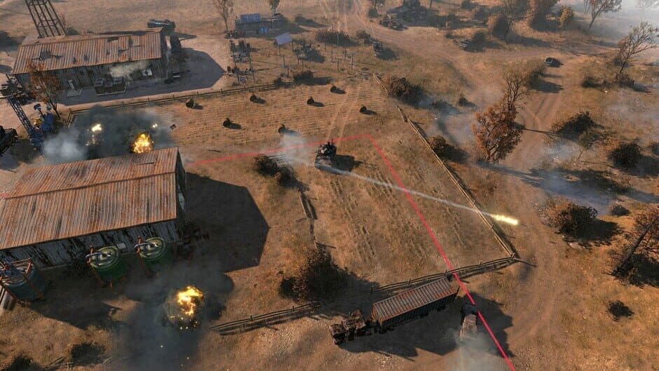 Скриншот 1 из Terminator: Dark Fate - Defiance: Uprising