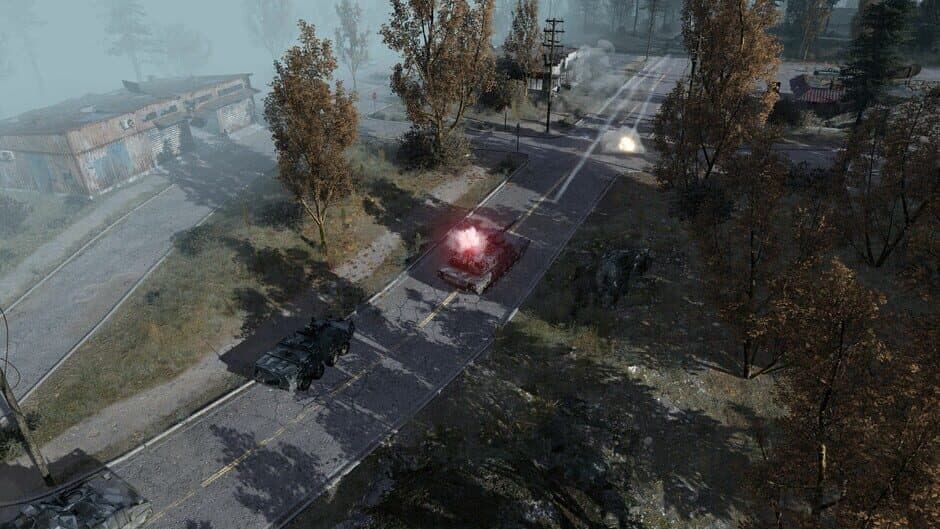 Скриншот 2 из Terminator: Dark Fate - Defiance: Uprising