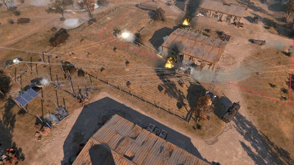 Скриншот 6 из Terminator: Dark Fate - Defiance: Uprising