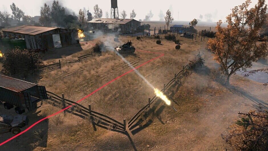 Скриншот 8 из Terminator: Dark Fate - Defiance: Uprising