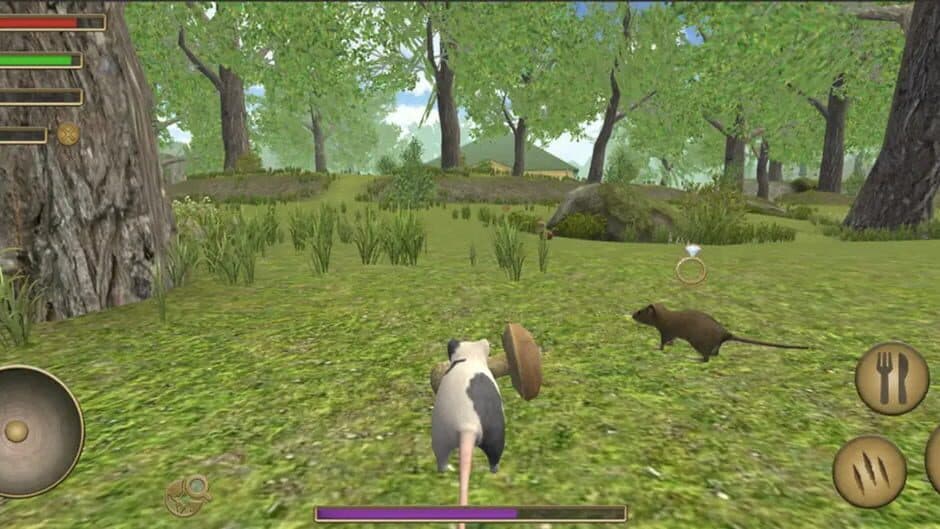 Скриншот 2 из Mouse simulator