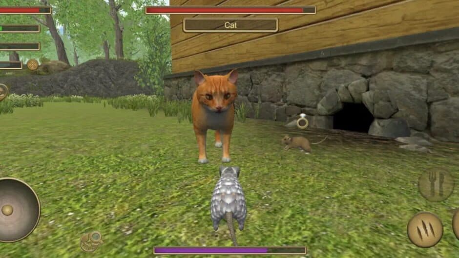 Скриншот 3 из Mouse simulator