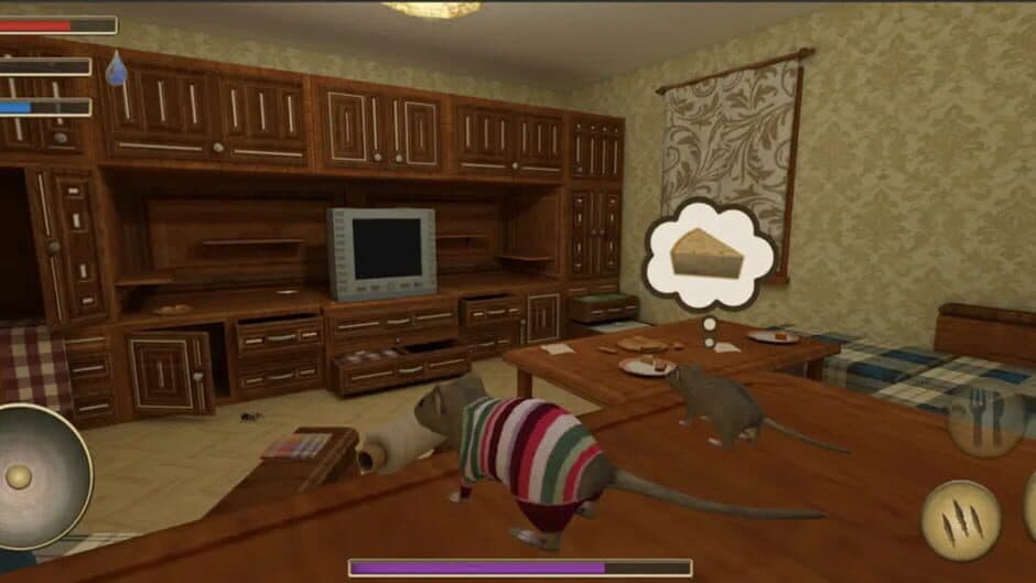 Скриншот 1 из Mouse simulator