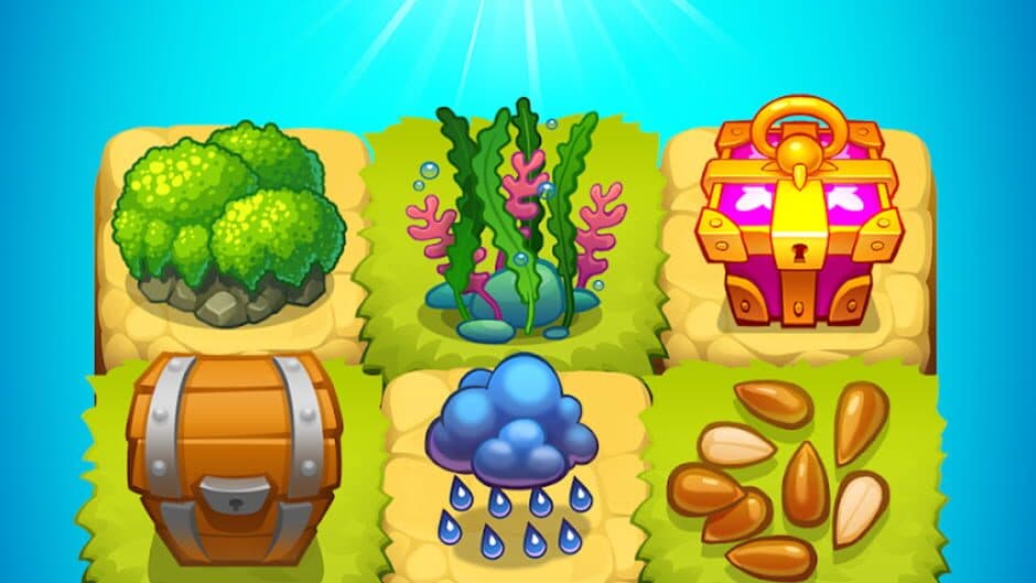 Скриншот 1 из Doodle God: Merge Evolution