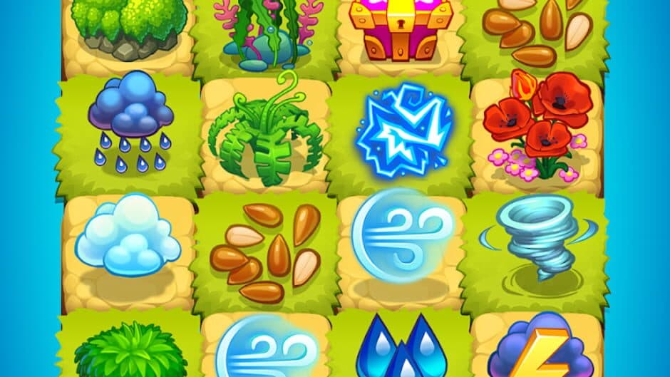Скриншот 3 из Doodle God: Merge Evolution