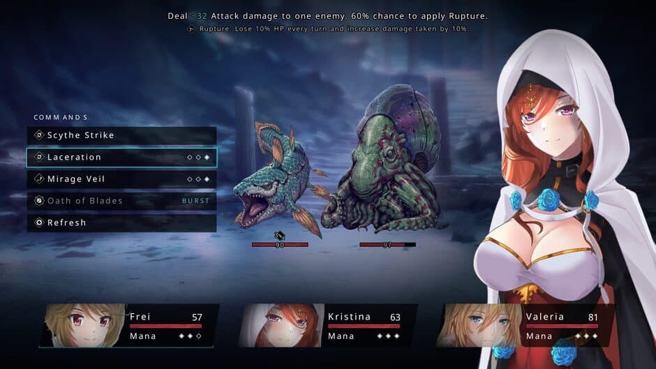 Скриншот 1 из Crownless Abyss
