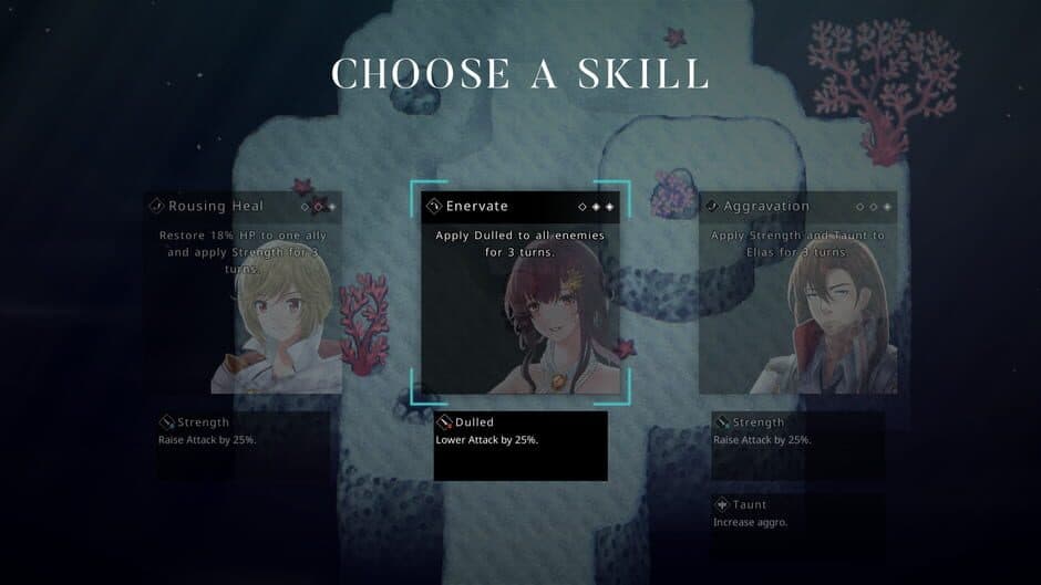 Скриншот 3 из Crownless Abyss