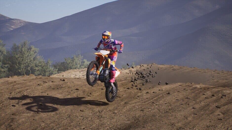 Скриншот 1 из MX vs. ATV: Legends - 2025 AMA Pro Motocross Championship