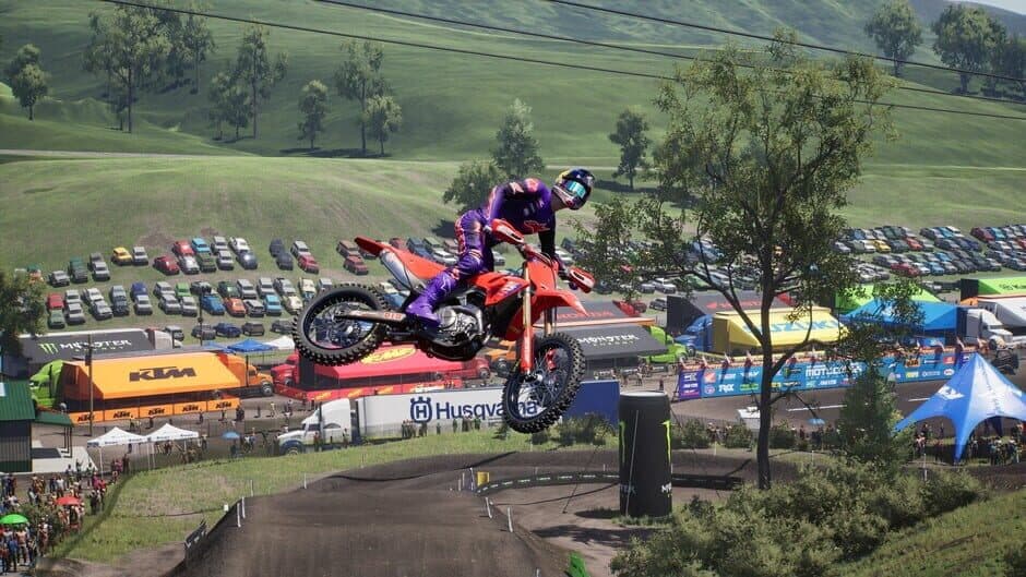 Скриншот 2 из MX vs. ATV: Legends - 2025 AMA Pro Motocross Championship