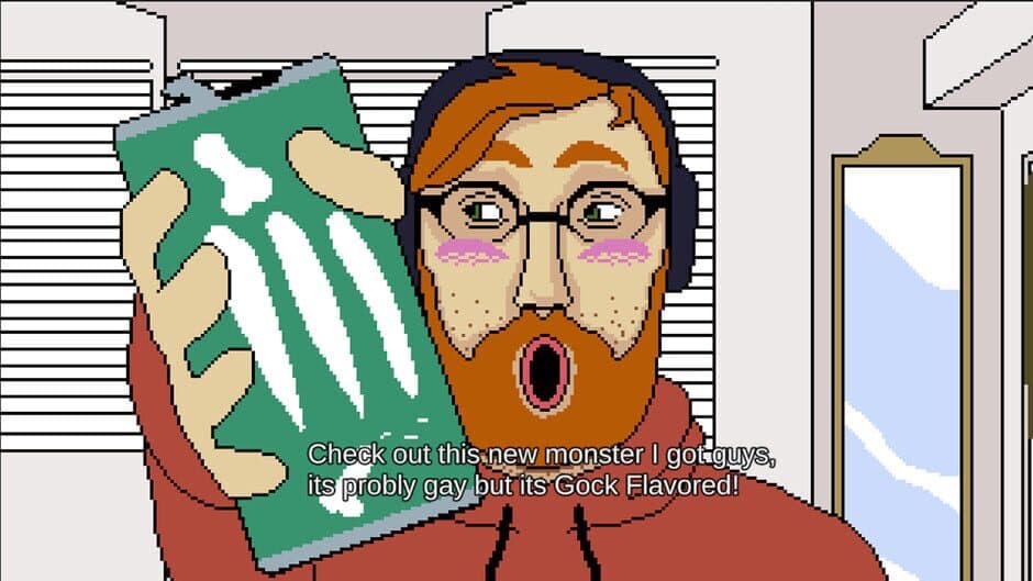 Скриншот 1 из Chud Logic's: Gockbound