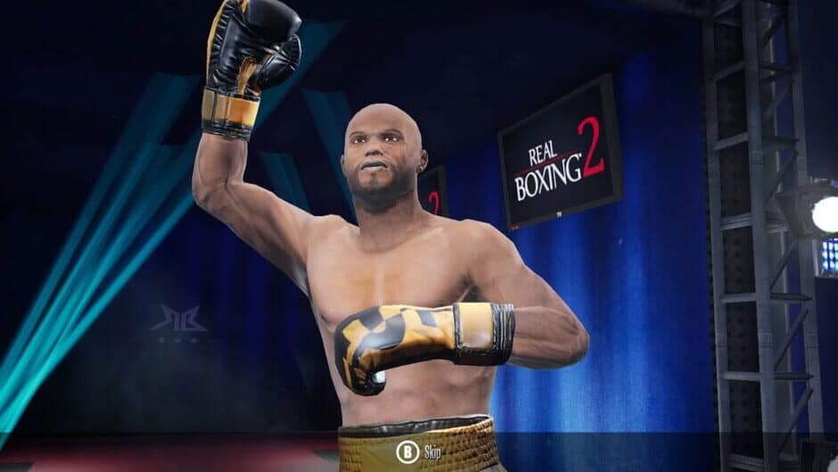 Скриншот 1 из Real Boxing 2: Remastered - Lord Maywinner DLC