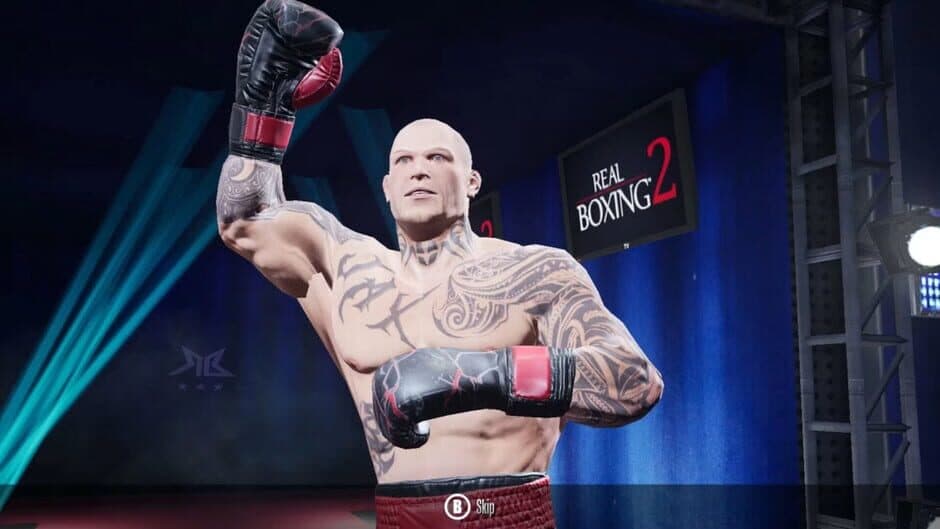 Скриншот 3 из Real Boxing 2: Remastered - Jax Stone DLC