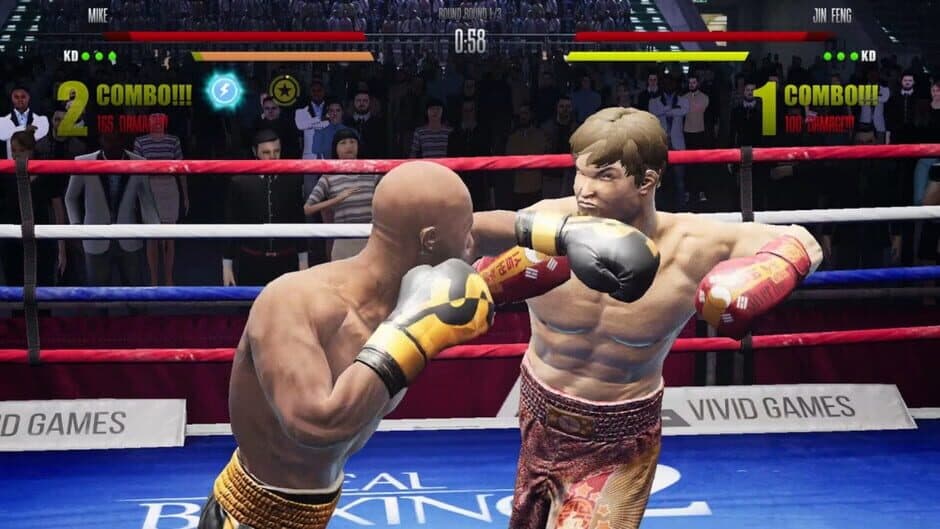 Скриншот 3 из Real Boxing 2: Remastered - Lord Maywinner DLC