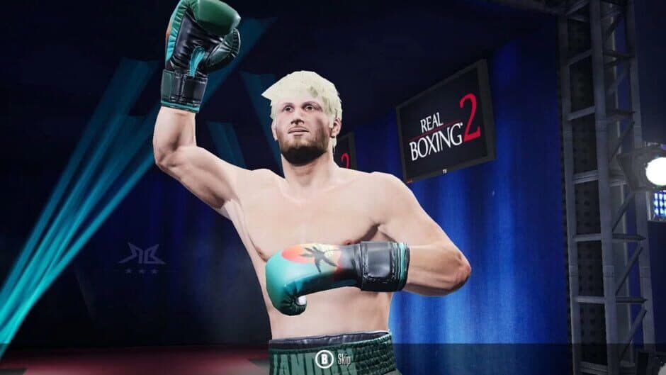 Скриншот 1 из Real Boxing 2: Remastered - Landon Phil DLC