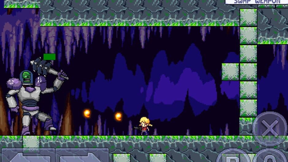 Скриншот 1 из Cally's Caves 2