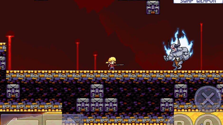 Скриншот 2 из Cally's Caves 2