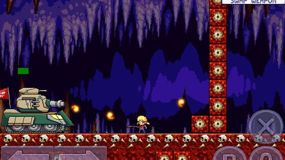 Скриншот 3 из Cally's Caves 2
